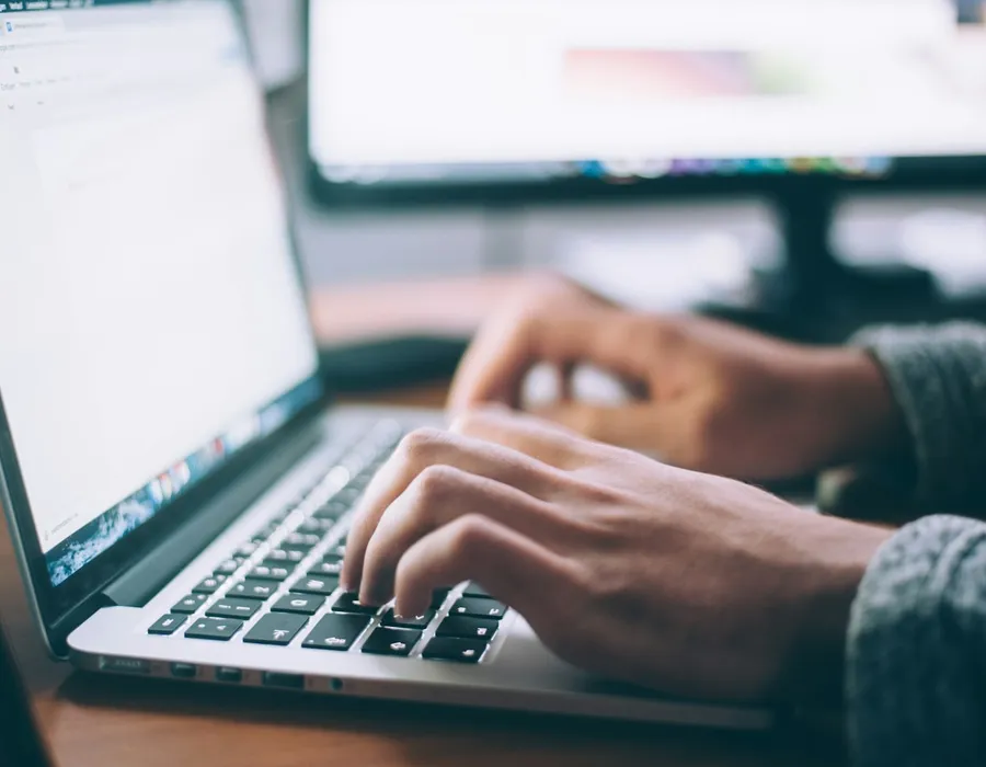 Laptop and planning