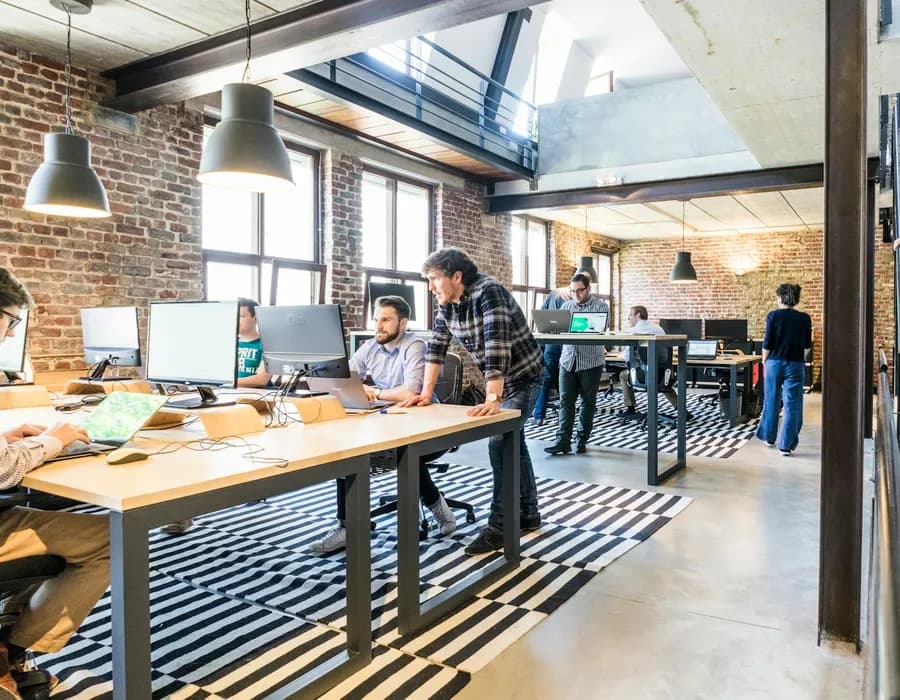 Creative workspace